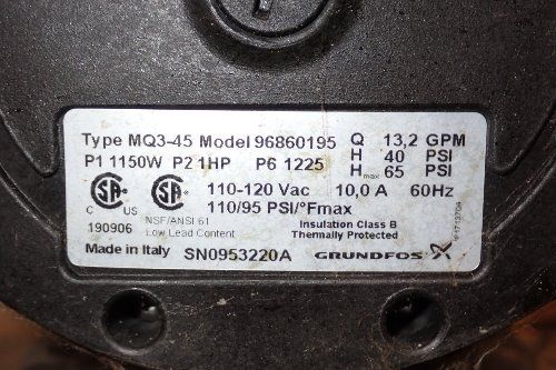 Chem Aqua Water Treatment System