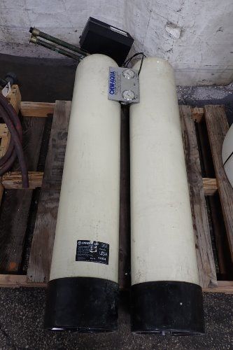 Chem Aqua Water Treatment System