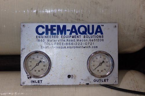 Chem Aqua Water Treatment System