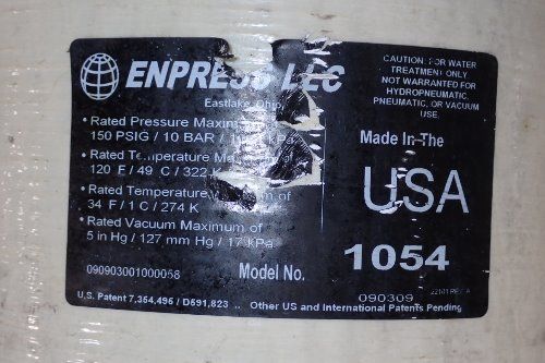 Chem Aqua Water Treatment System