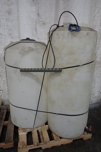 Chem Aqua Water Treatment System