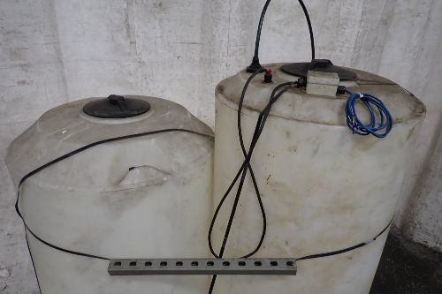 Chem Aqua Water Treatment System