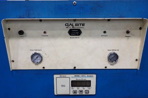 On Site Gas Systems N-200 Nitrogen Gas Generator - N-200