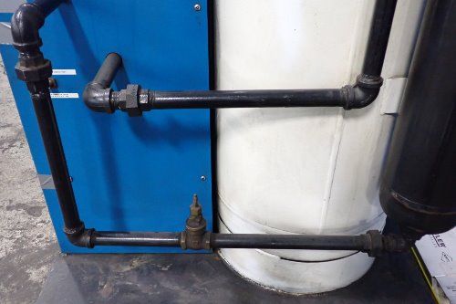 On Site Gas Systems N-200 Nitrogen Gas Generator - N-200