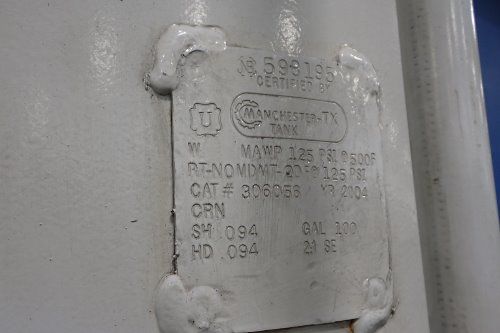 On Site Gas Systems N-200 Nitrogen Gas Generator - N-200