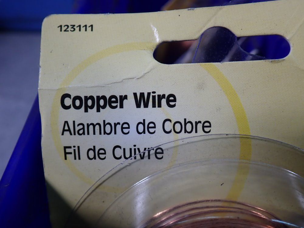 Hillman Copper Wire