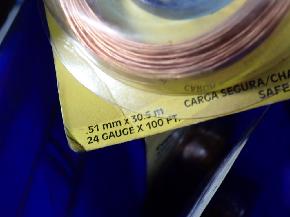 Hillman Copper Wire