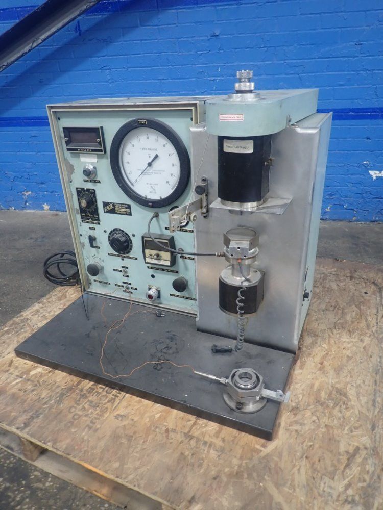 Falex Variable 4 Ball Friction & Wear Test Machine - Variable 4 Ball