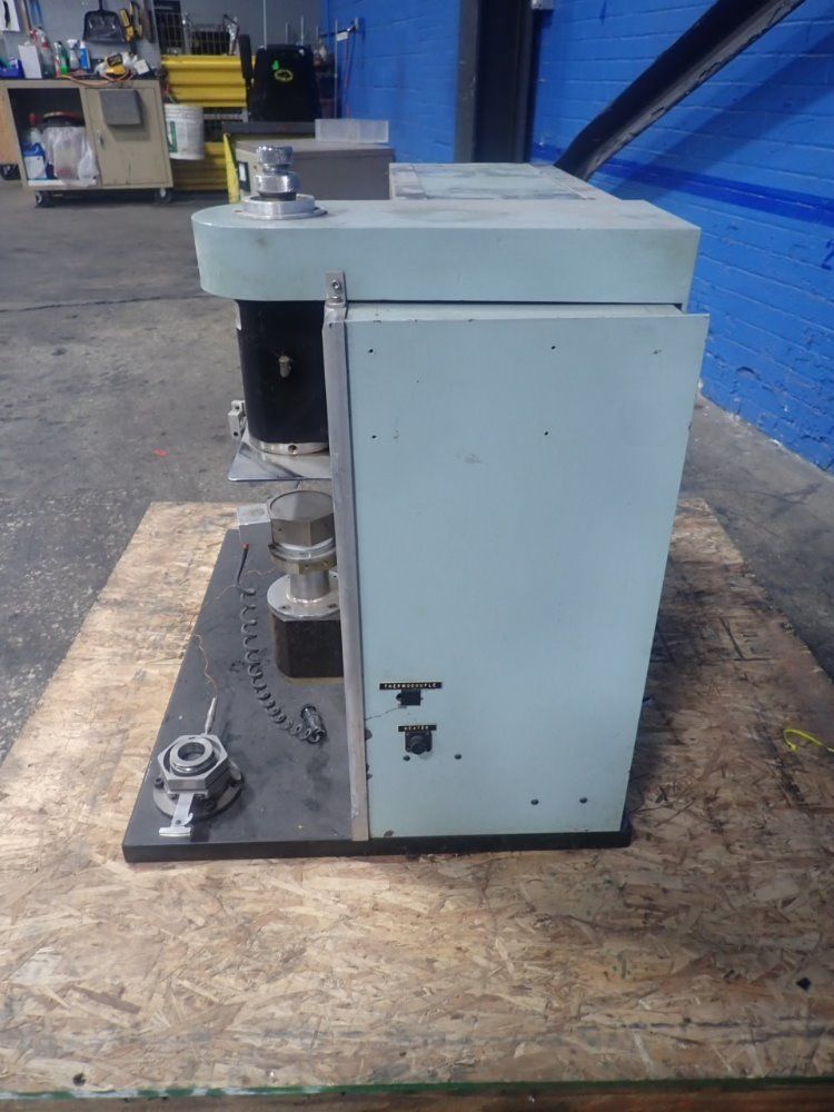 Falex Variable 4 Ball Friction & Wear Test Machine - Variable 4 Ball