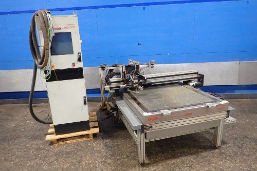 Elcede Water Jet Cutter
