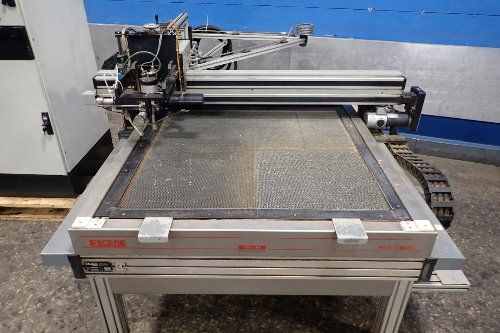 Elcede Water Jet Cutter