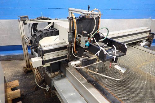 Elcede Water Jet Cutter