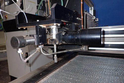 Elcede Water Jet Cutter