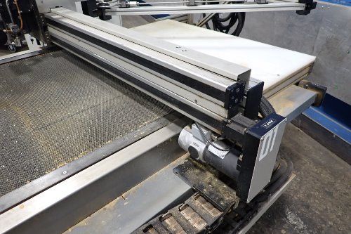 Elcede Water Jet Cutter