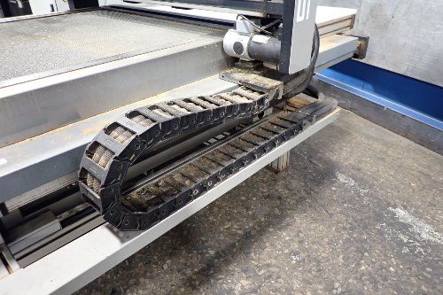 Elcede Water Jet Cutter