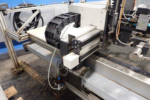 Elcede Water Jet Cutter