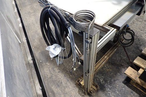 Elcede Water Jet Cutter