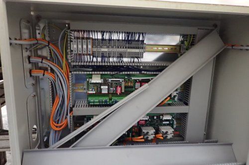 Elcede Water Jet Cutter