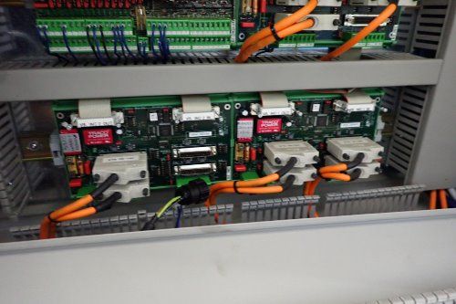 Elcede Water Jet Cutter