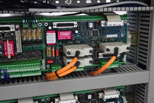 Elcede Water Jet Cutter