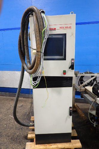 Elcede Water Jet Cutter