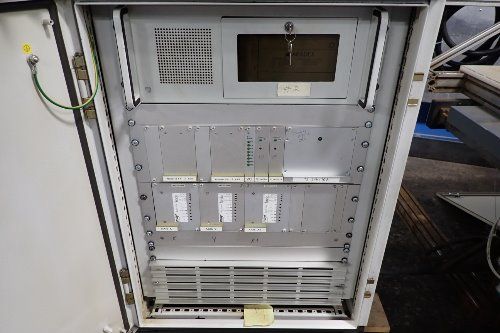 Elcede Water Jet Cutter