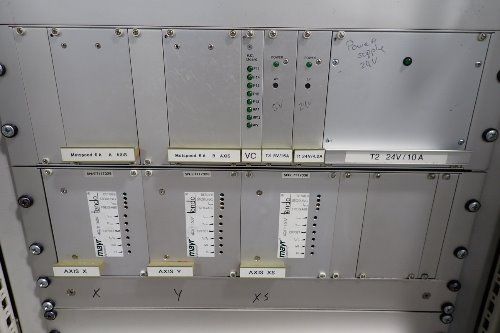 Elcede Water Jet Cutter