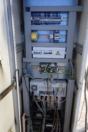 Elcede Water Jet Cutter