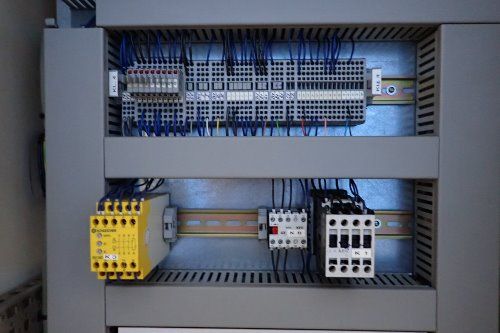 Elcede Water Jet Cutter