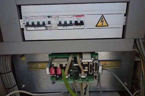 Elcede Water Jet Cutter