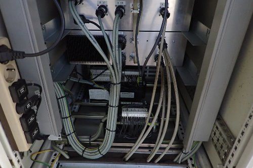 Elcede Water Jet Cutter