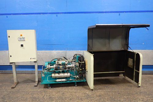 Elcede Water Jet Cutter