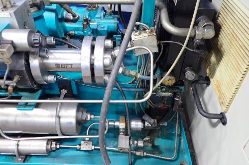 Elcede Water Jet Cutter