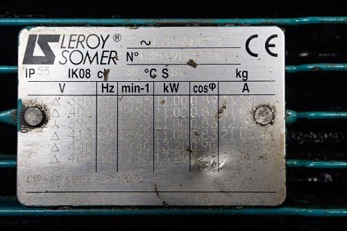 Elcede Water Jet Cutter