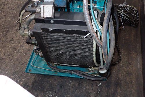 Elcede Water Jet Cutter