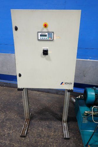 Elcede Water Jet Cutter