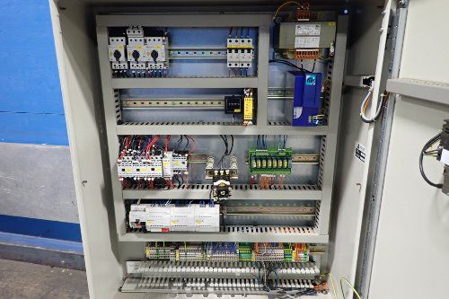 Elcede Water Jet Cutter