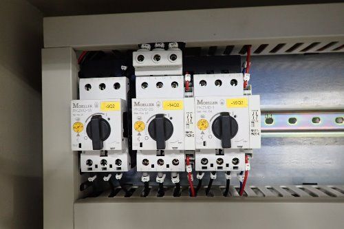 Elcede Water Jet Cutter