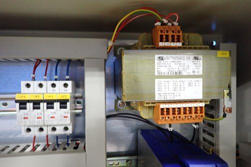 Elcede Water Jet Cutter