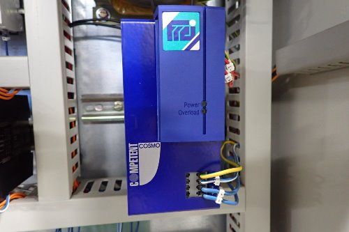 Elcede Water Jet Cutter