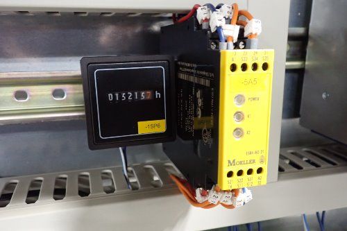 Elcede Water Jet Cutter