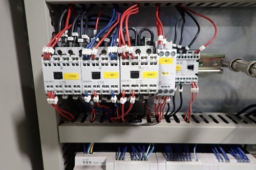 Elcede Water Jet Cutter