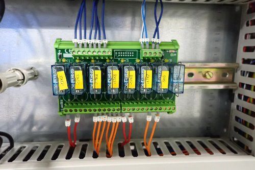 Elcede Water Jet Cutter