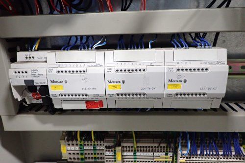 Elcede Water Jet Cutter