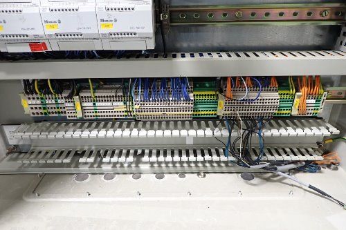 Elcede Water Jet Cutter