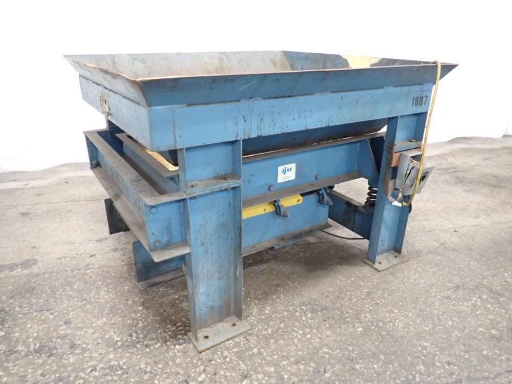 Ajax/renold 63" X 66" X 23" Shaker