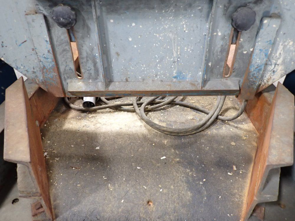 Ajax/renold 63" X 66" X 23" Shaker