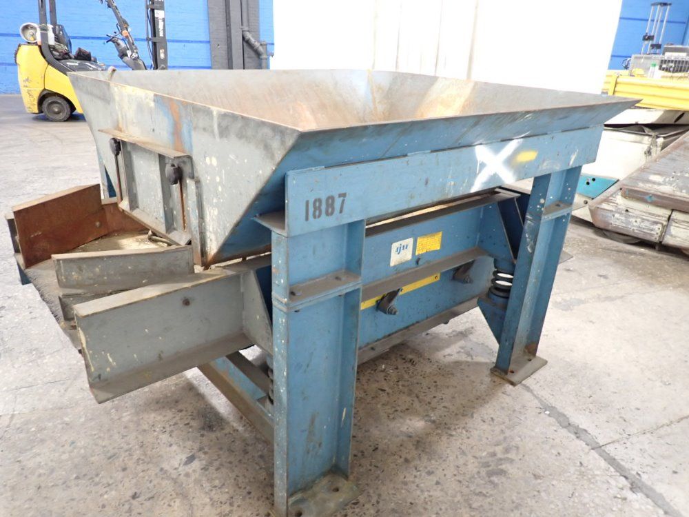 Ajax/renold 63" X 66" X 23" Shaker