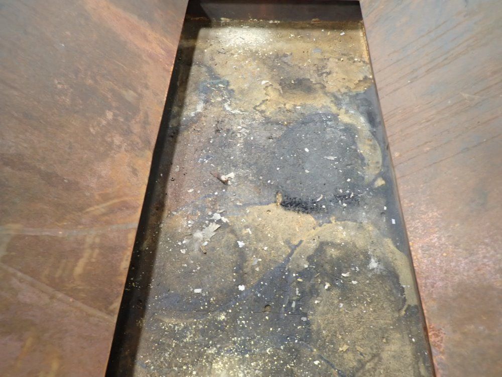 Ajax/renold 63" X 66" X 23" Shaker