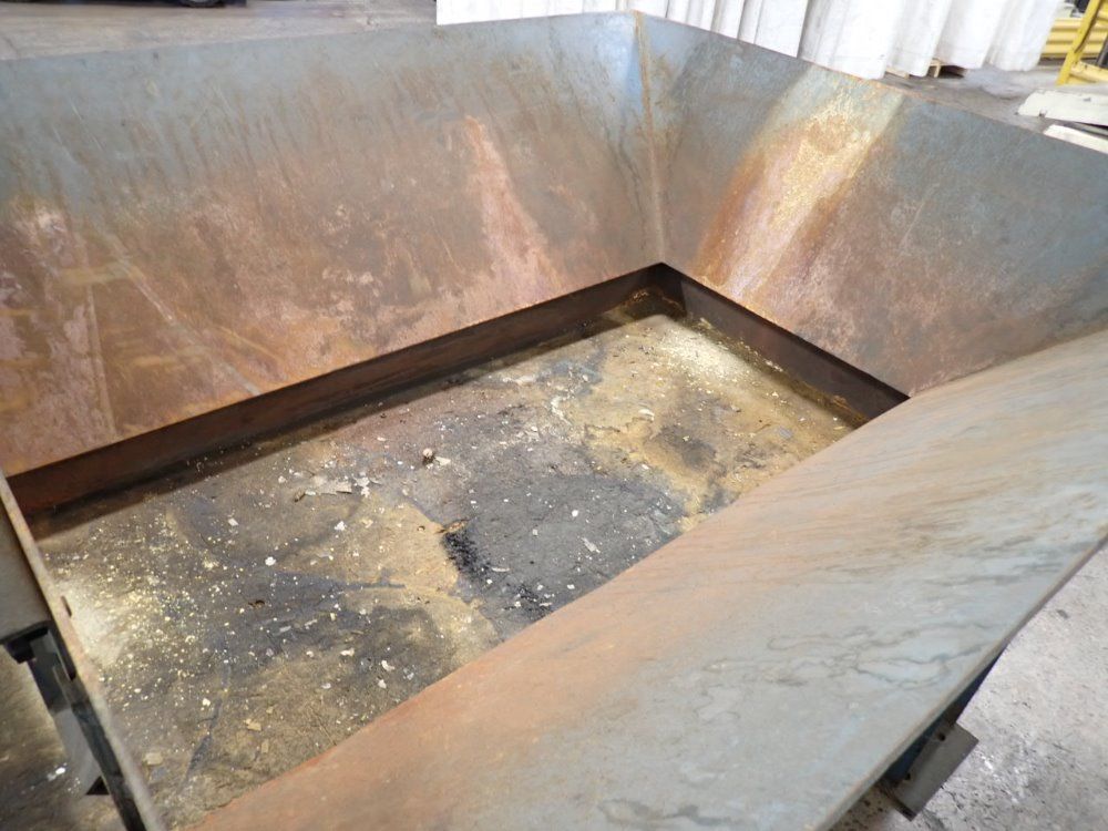 Ajax/renold 63" X 66" X 23" Shaker